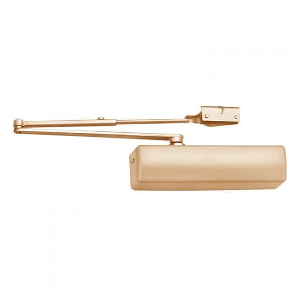 Spring size adjustable 1-6, Tri-packed, 691 Light Bronze, SNB